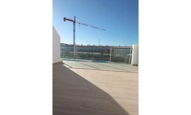 Nouvelle construction - high-bungalow - Orihuela Costa