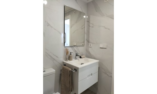 Nouvelle construction - high-bungalow - Orihuela Costa