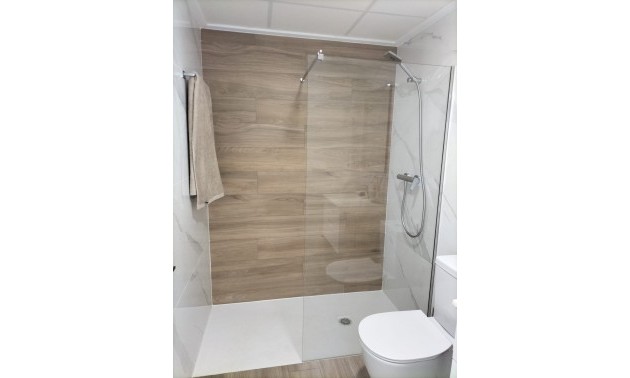 Nouvelle construction - high-bungalow - Orihuela Costa