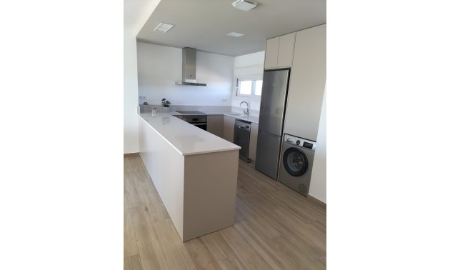 Nouvelle construction - high-bungalow - Orihuela Costa
