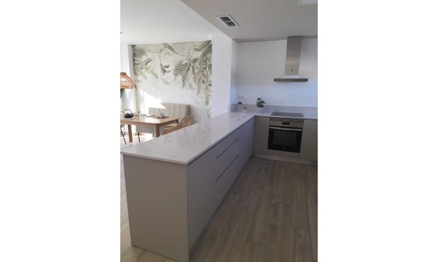 Nouvelle construction - high-bungalow - Orihuela Costa