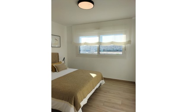 Nouvelle construction - high-bungalow - Orihuela Costa