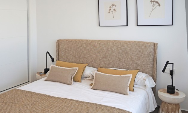 Nouvelle construction - high-bungalow - Orihuela Costa