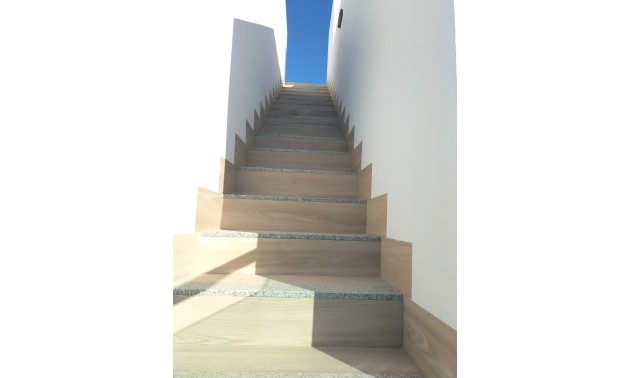 Nouvelle construction - high-bungalow - Orihuela Costa