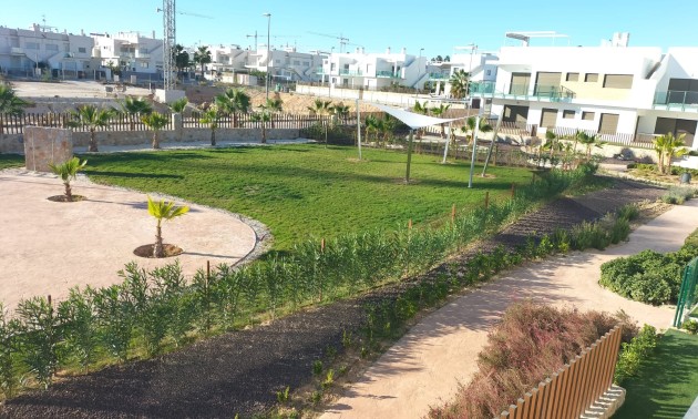 Nouvelle construction - high-bungalow - Orihuela Costa
