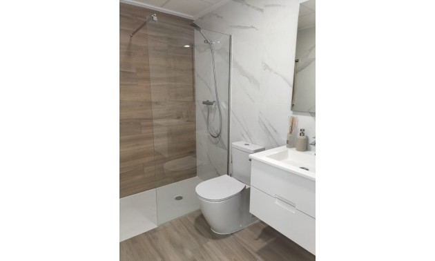 Nouvelle construction - high-bungalow - Orihuela Costa