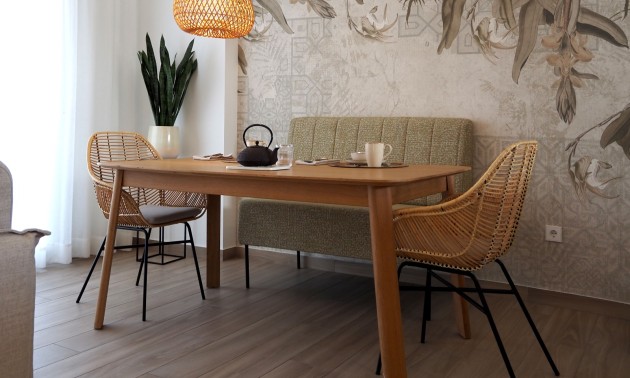 Nouvelle construction - high-bungalow - Orihuela Costa