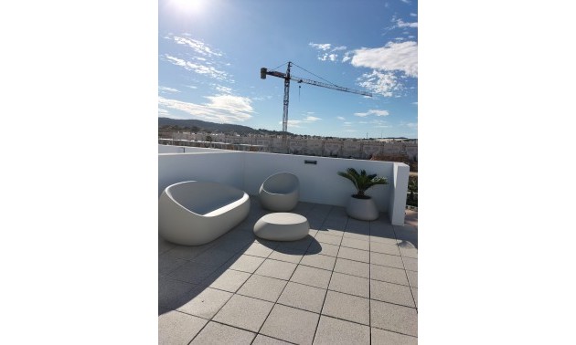 Nouvelle construction - high-bungalow - Orihuela Costa