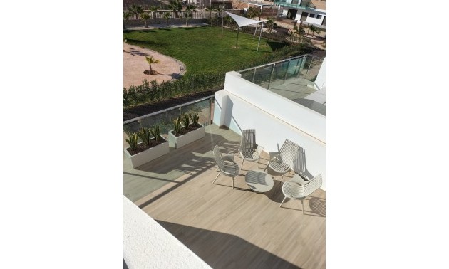 Nouvelle construction - high-bungalow - Orihuela Costa