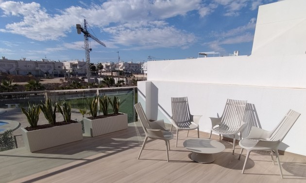 Nouvelle construction - high-bungalow - Orihuela Costa
