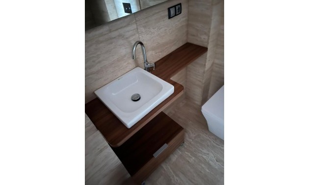 Nouvelle construction - Apartment - Elche