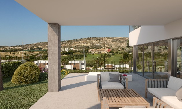 Nieuwbouw Woningen - detached - Algorfa