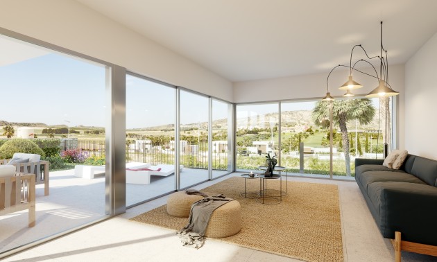 Nieuwbouw Woningen - detached - Algorfa