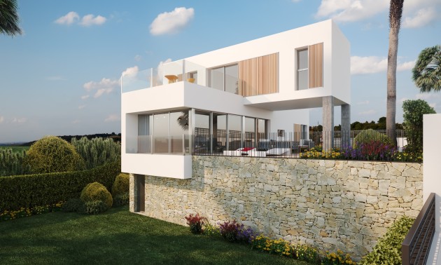 Nieuwbouw Woningen - detached - Algorfa