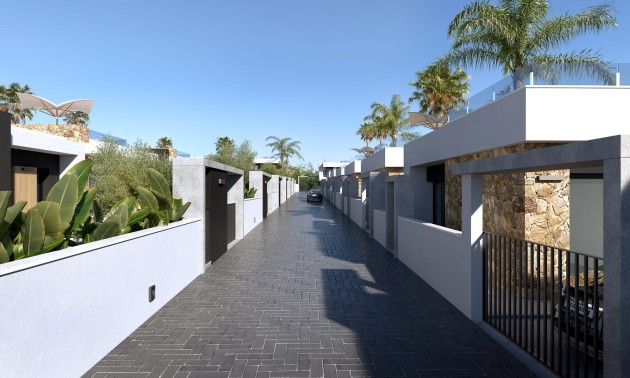 Nouvelle construction - detached - Ciudad Quesada
