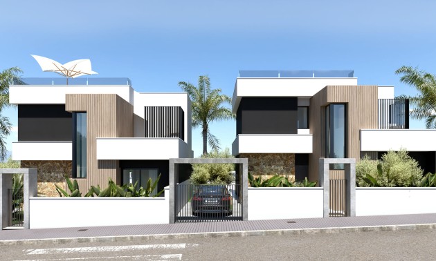 Nouvelle construction - detached - Ciudad Quesada
