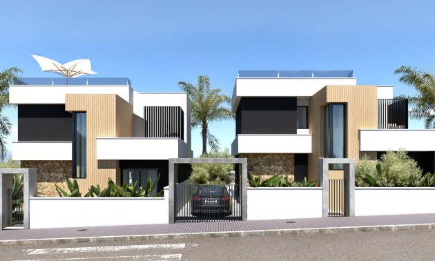 Nouvelle construction - detached - Ciudad Quesada
