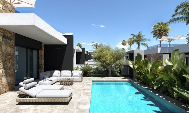 Nouvelle construction - detached - Ciudad Quesada
