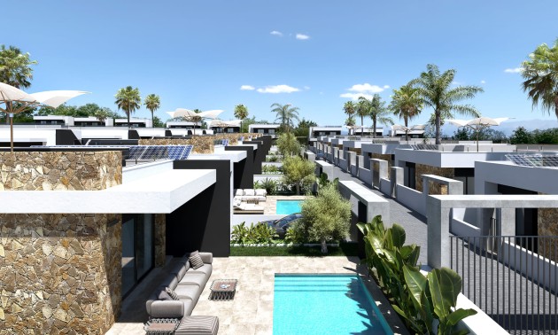 Nouvelle construction - detached - Ciudad Quesada