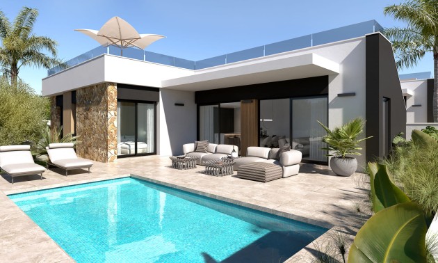 Nouvelle construction - detached - Ciudad Quesada