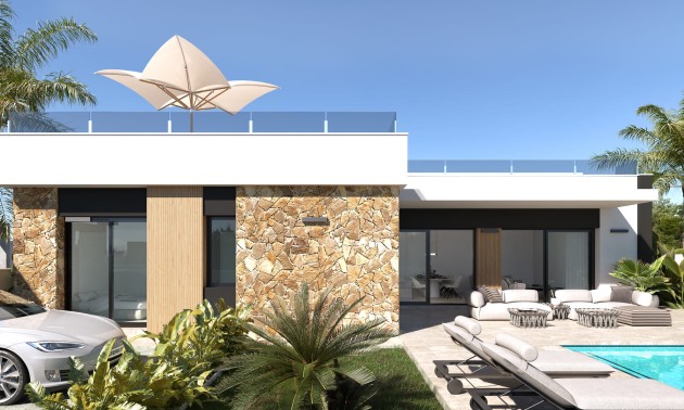 Nouvelle construction - detached - Ciudad Quesada