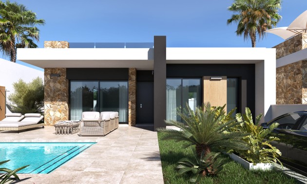 Nouvelle construction - detached - Ciudad Quesada