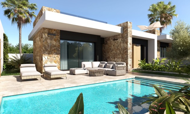 Nouvelle construction - detached - Ciudad Quesada