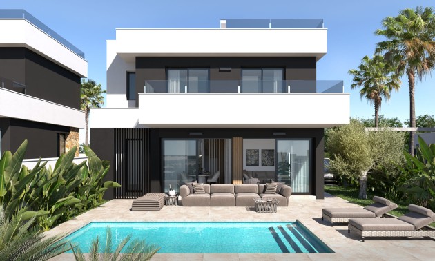 Nouvelle construction - detached - Ciudad Quesada