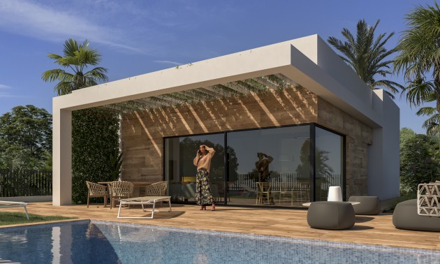 Nieuwbouw Woningen - ground-floor - Los Alcázares