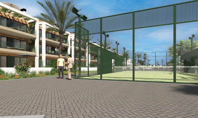 Nieuwbouw Woningen - ground-floor - Los Alcázares