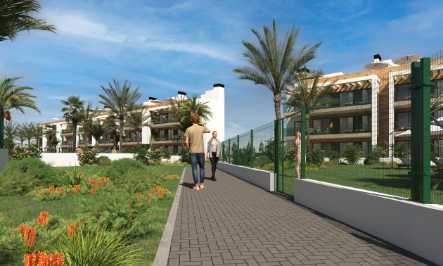 Nieuwbouw Woningen - ground-floor - Los Alcázares