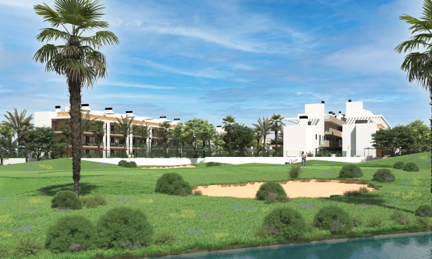 Nieuwbouw Woningen - ground-floor - Los Alcázares