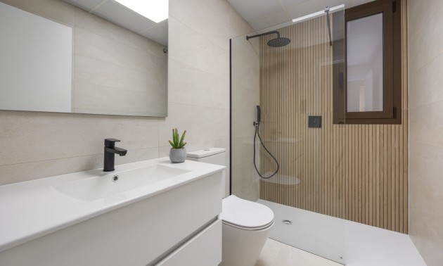 Nieuwbouw Woningen - ground-floor - Los Alcázares