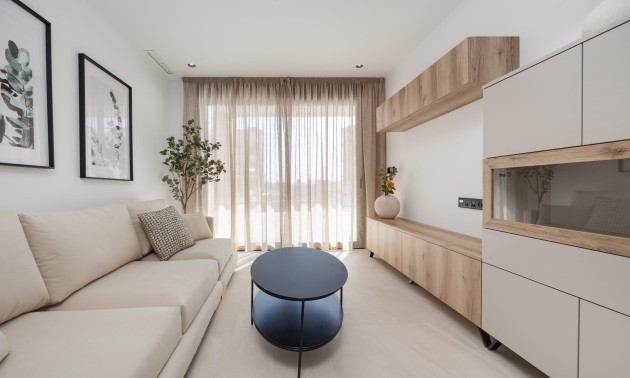 Nieuwbouw Woningen - ground-floor - Los Alcázares