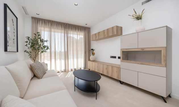 Nieuwbouw Woningen - ground-floor - Los Alcázares