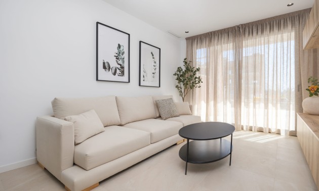 Nieuwbouw Woningen - ground-floor - Los Alcázares