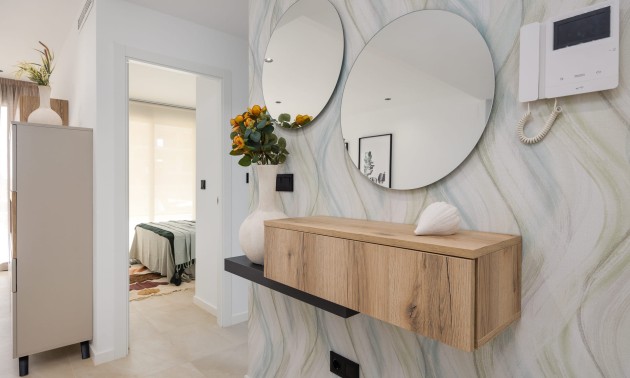 Nieuwbouw Woningen - ground-floor - Los Alcázares