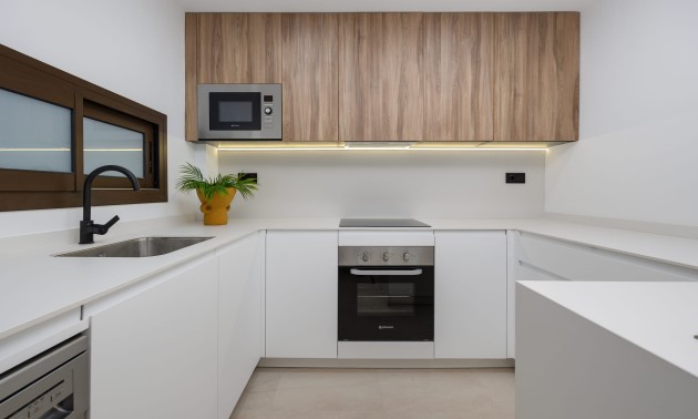 Nieuwbouw Woningen - ground-floor - Los Alcázares