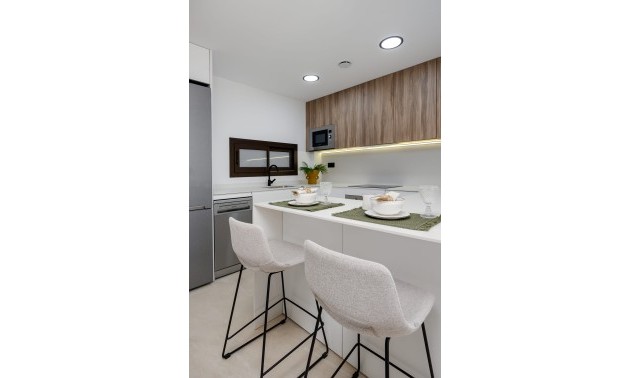Nieuwbouw Woningen - ground-floor - Los Alcázares