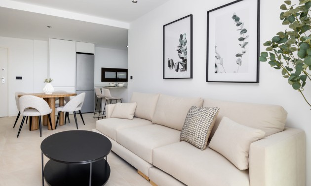 Nieuwbouw Woningen - ground-floor - Los Alcázares
