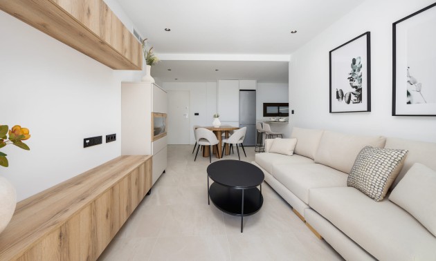 Nieuwbouw Woningen - ground-floor - Los Alcázares