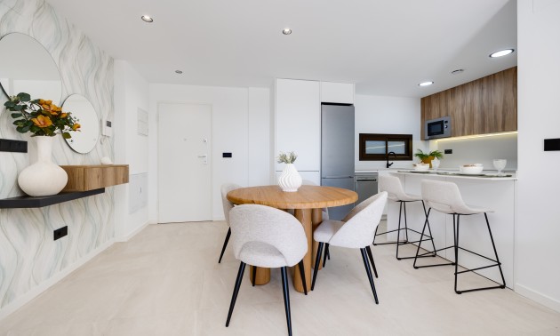 Nieuwbouw Woningen - ground-floor - Los Alcázares