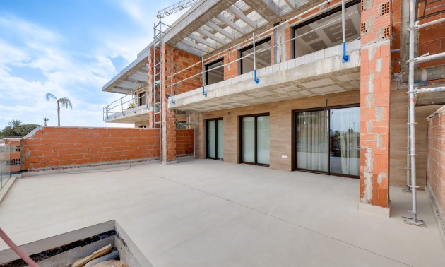 Nieuwbouw Woningen - ground-floor - Los Alcázares