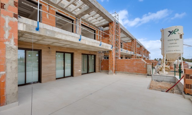 Nieuwbouw Woningen - ground-floor - Los Alcázares