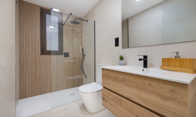 Nieuwbouw Woningen - ground-floor - Los Alcázares