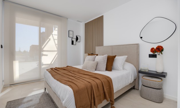 Nieuwbouw Woningen - ground-floor - Los Alcázares