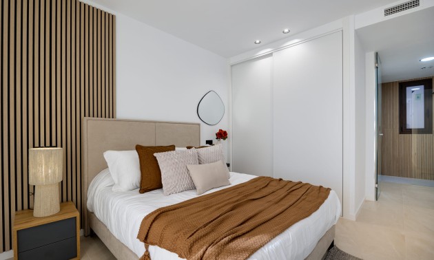 Nieuwbouw Woningen - ground-floor - Los Alcázares