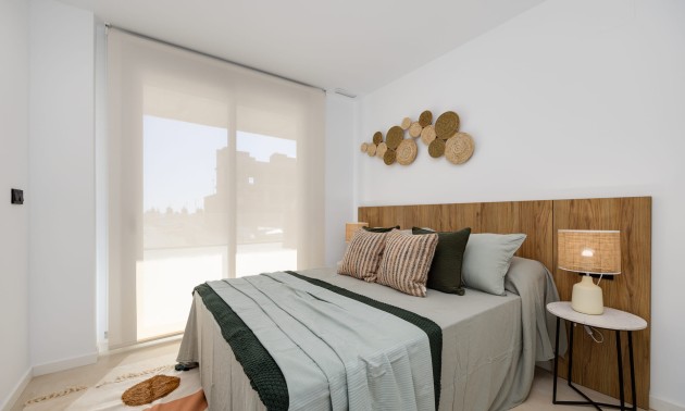 Nieuwbouw Woningen - ground-floor - Los Alcázares