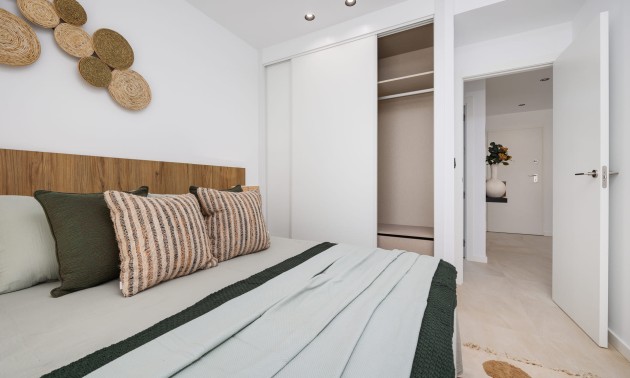 Nieuwbouw Woningen - ground-floor - Los Alcázares