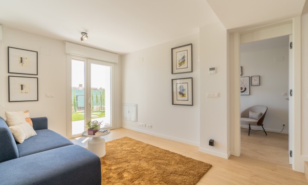 Nieuwbouw Woningen - terraced - La Nucía